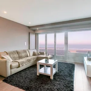 Montezuma Luxe Studio Met Frontaal Zeezicht Zonder Aparte Slaapkamer Appartement